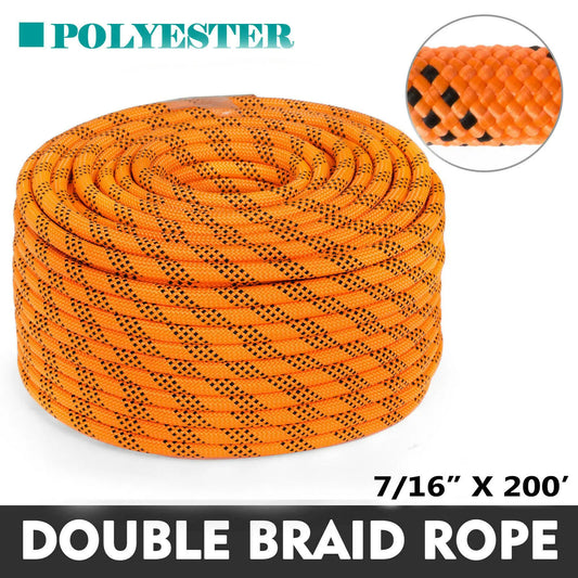 Double Braid Polyester Rope