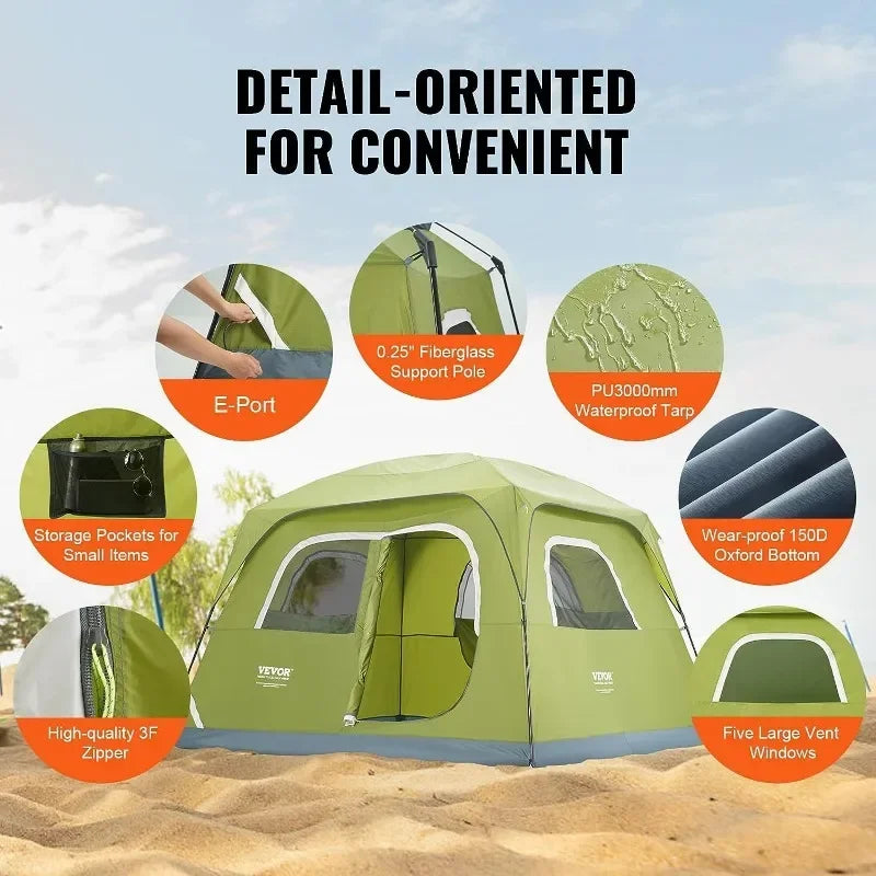 Backpacking Tent