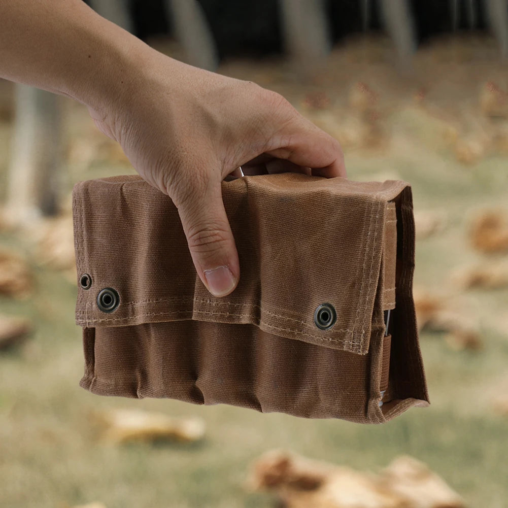 Spice Jar Storage Bag