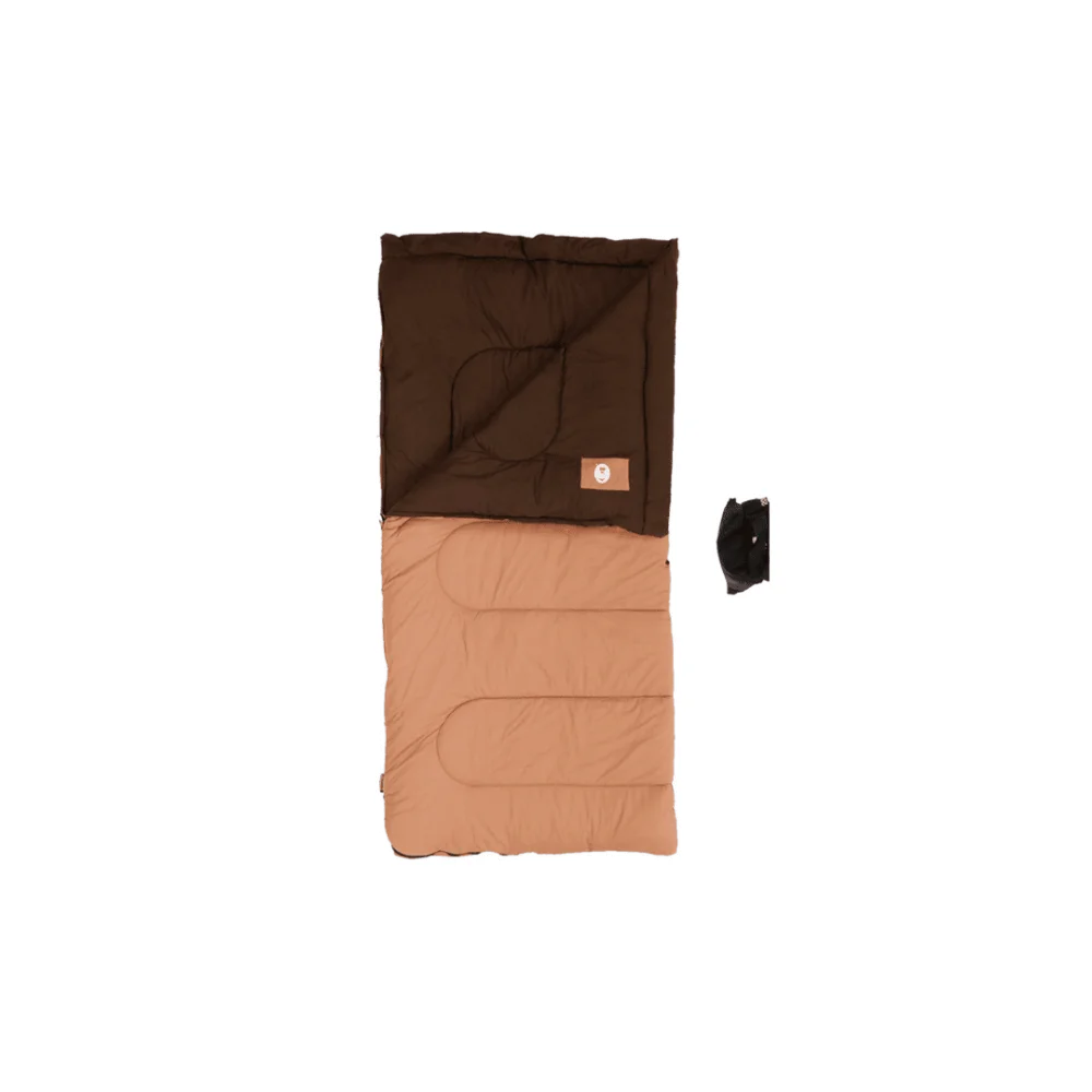 20 F Rectangle Sleeping Bag