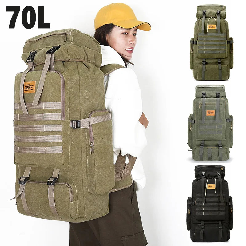 Hiking Travel Back Pack