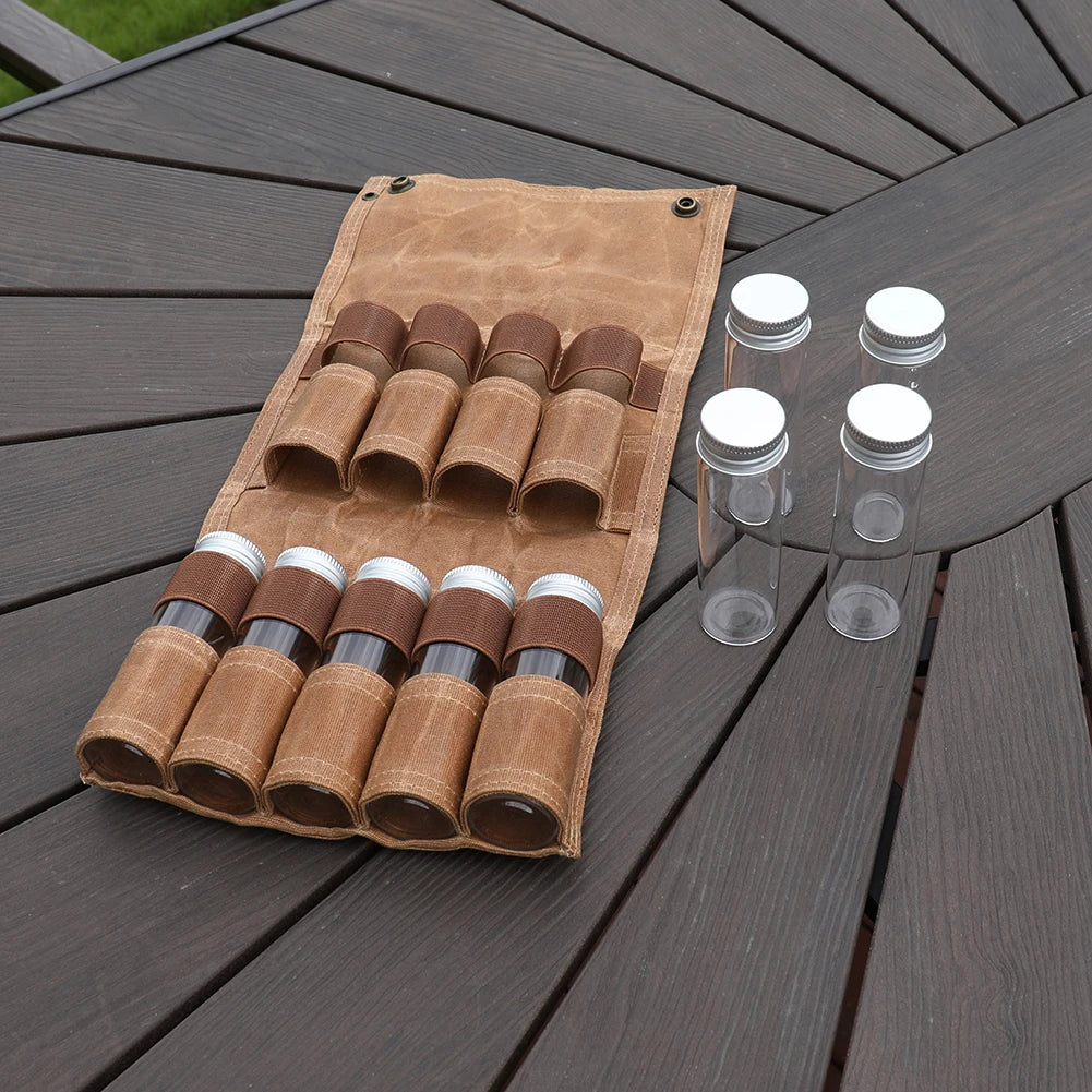 Spice Jar Storage Bag