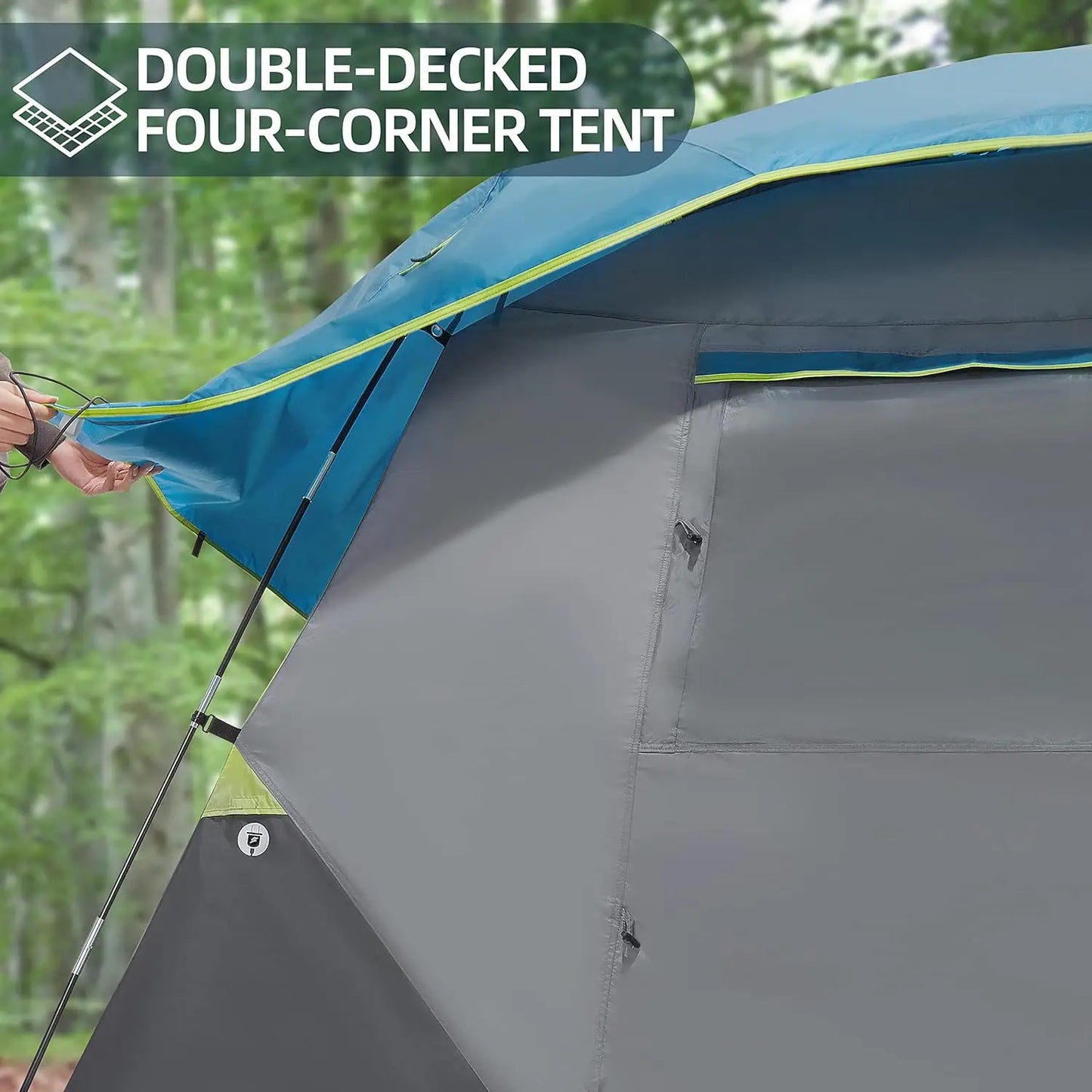 Easy Setup Tent