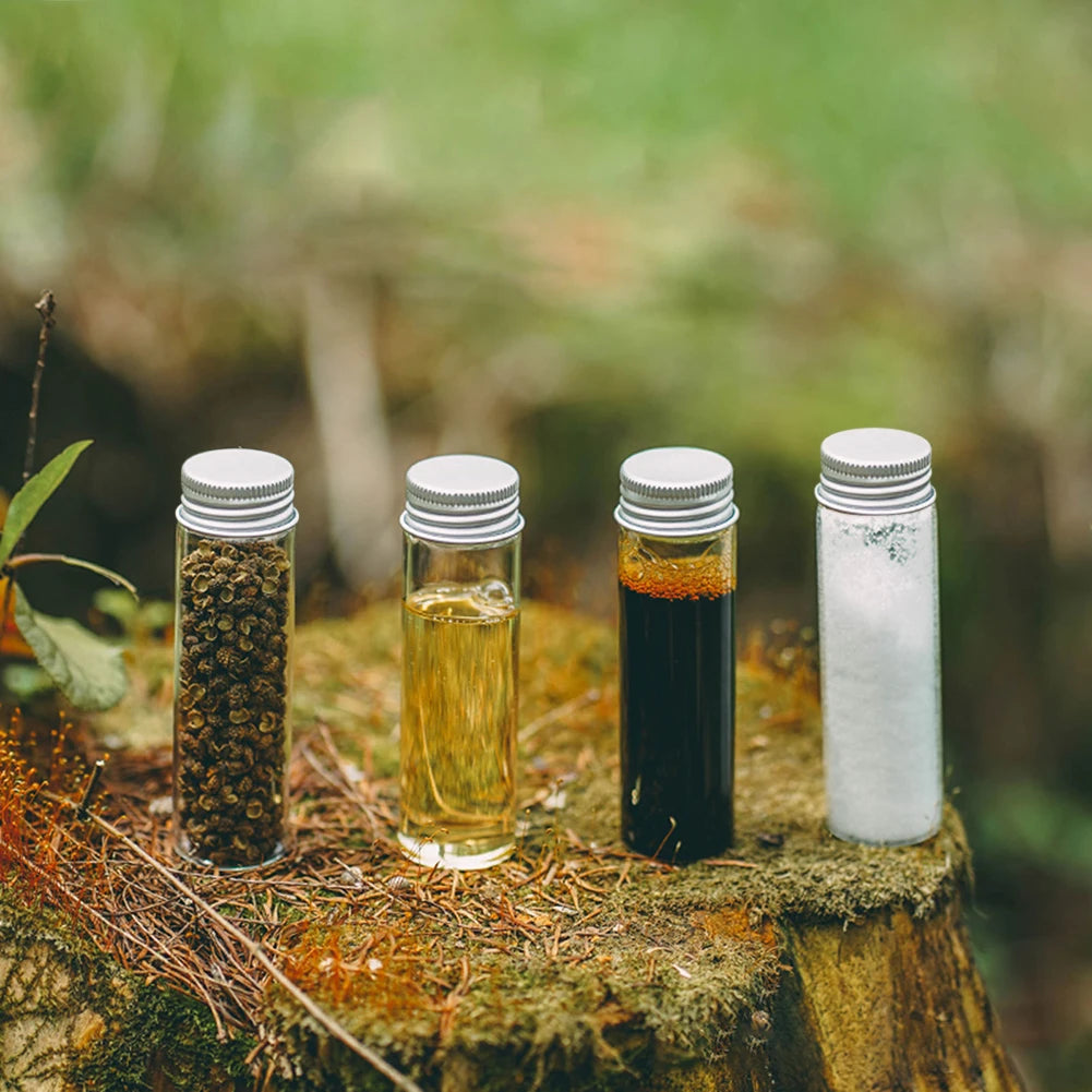 Spice Jar Storage Bag