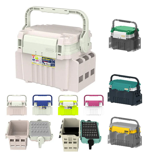 Double Layer Tackle Box