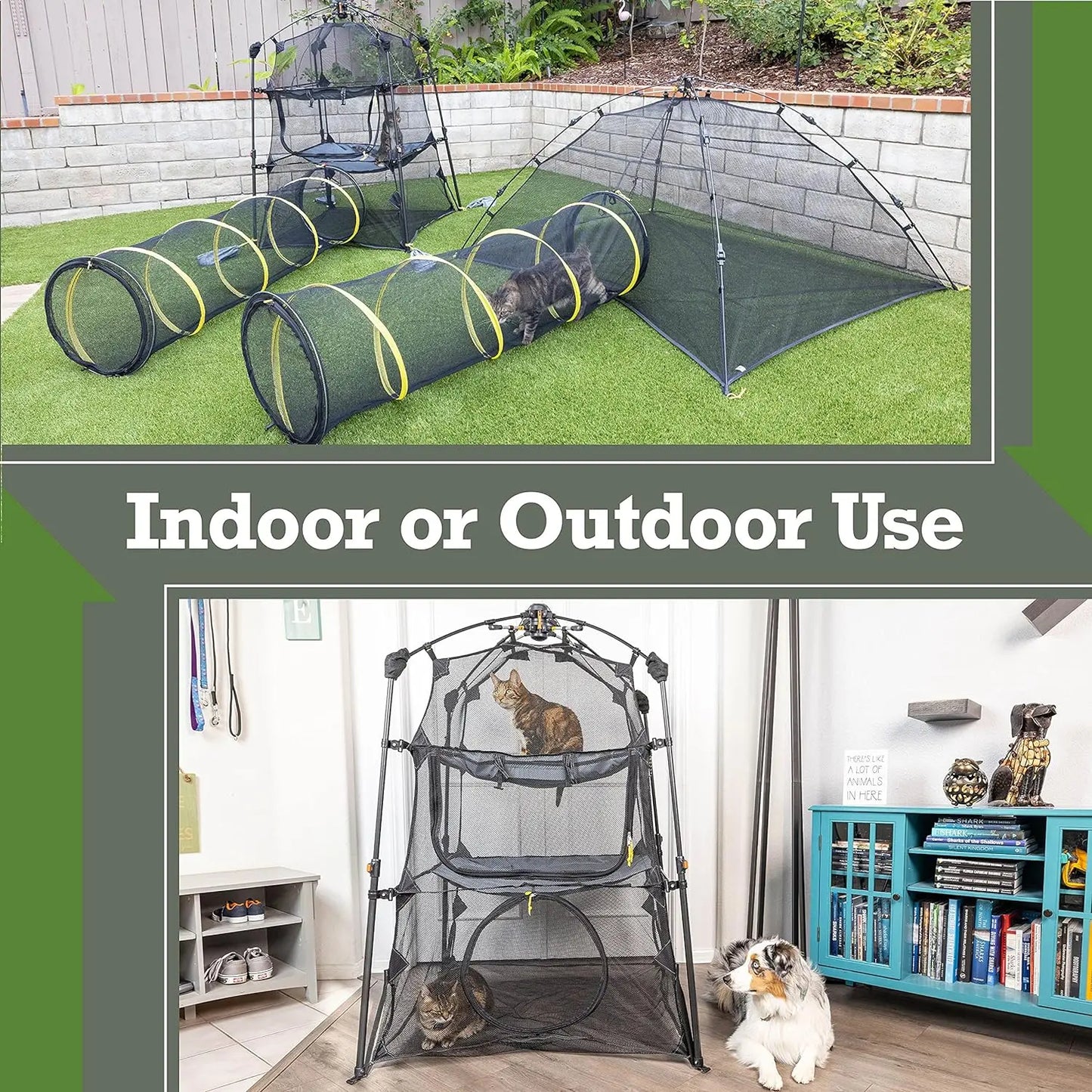 Outdoor Catio