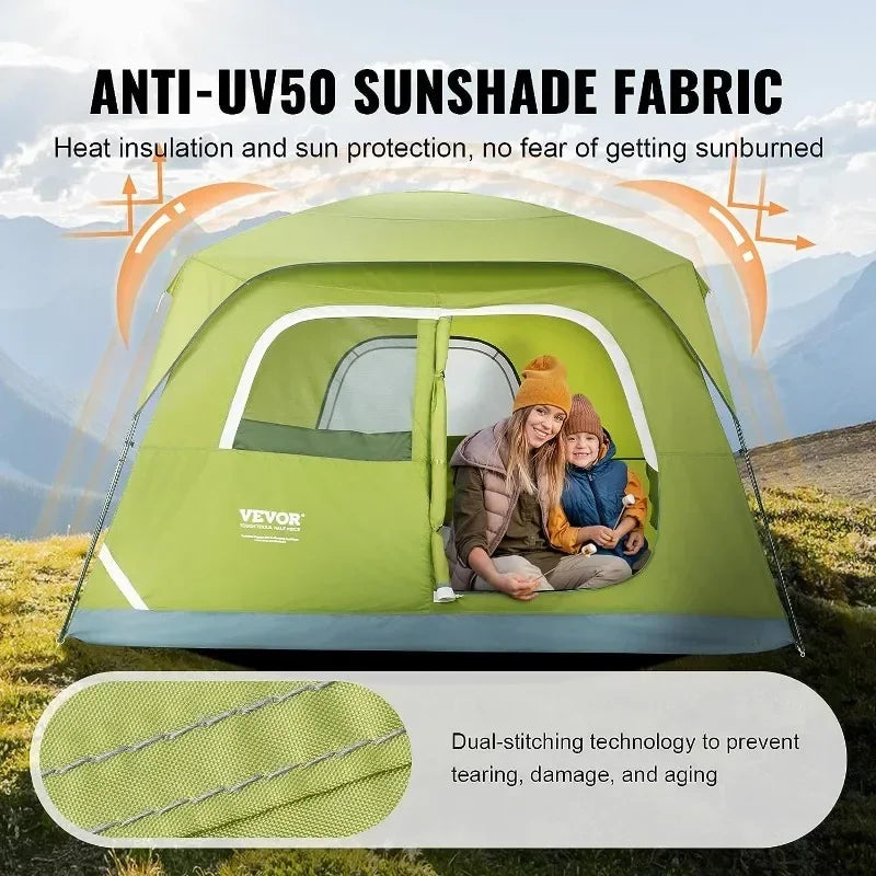 Backpacking Tent