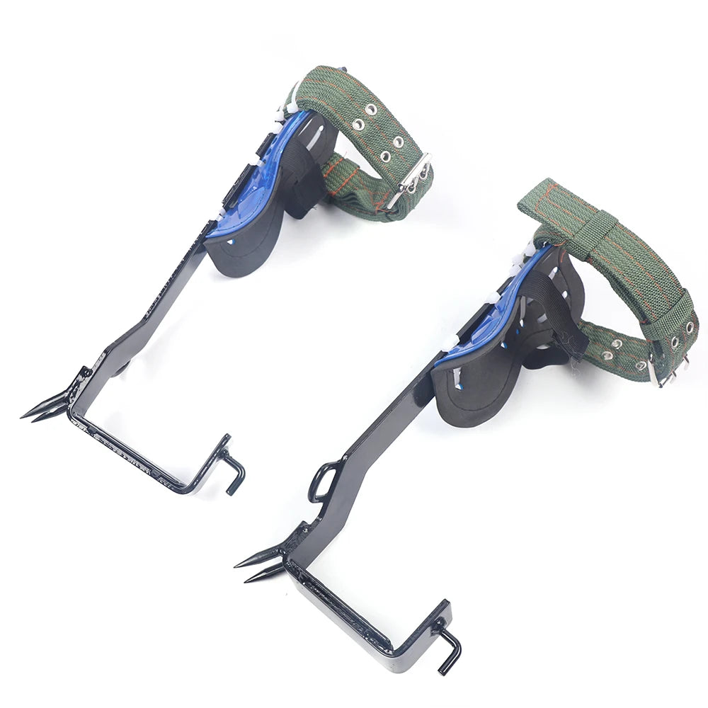 Portable Climbing Spike Set