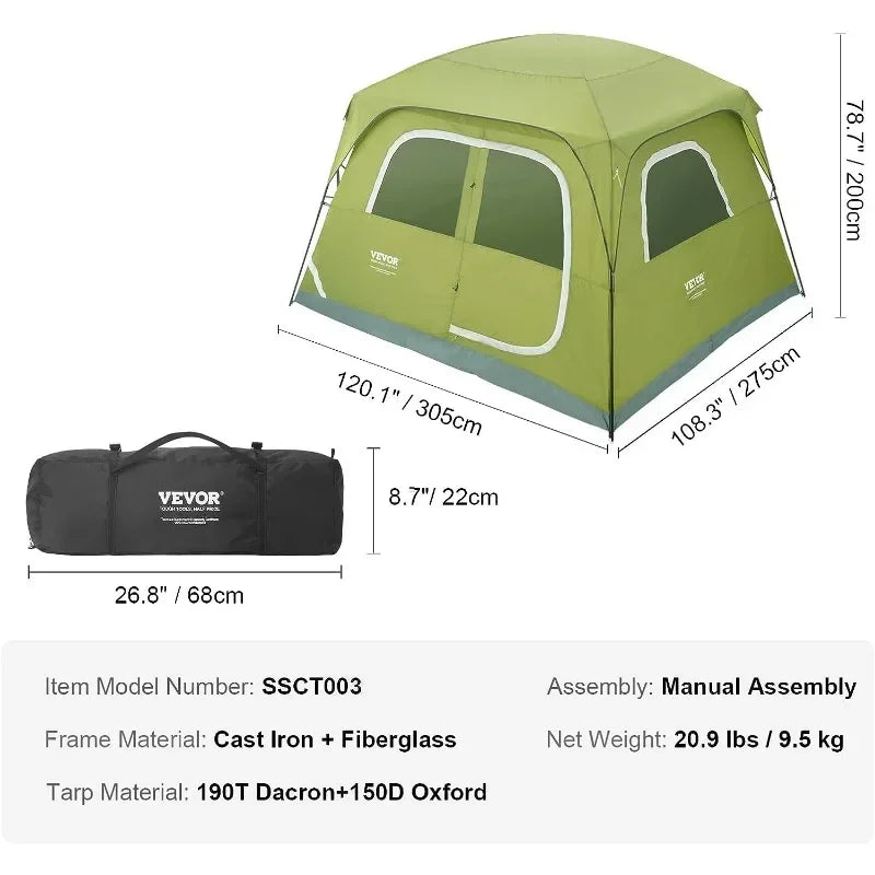 Backpacking Tent